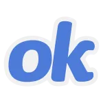 Okcupid Communication Network Connection Internet SVG Icon